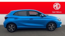 MG MG3 1.5 SE 5dr Petrol Hatchback